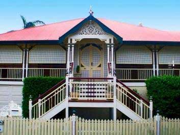 verandah gates