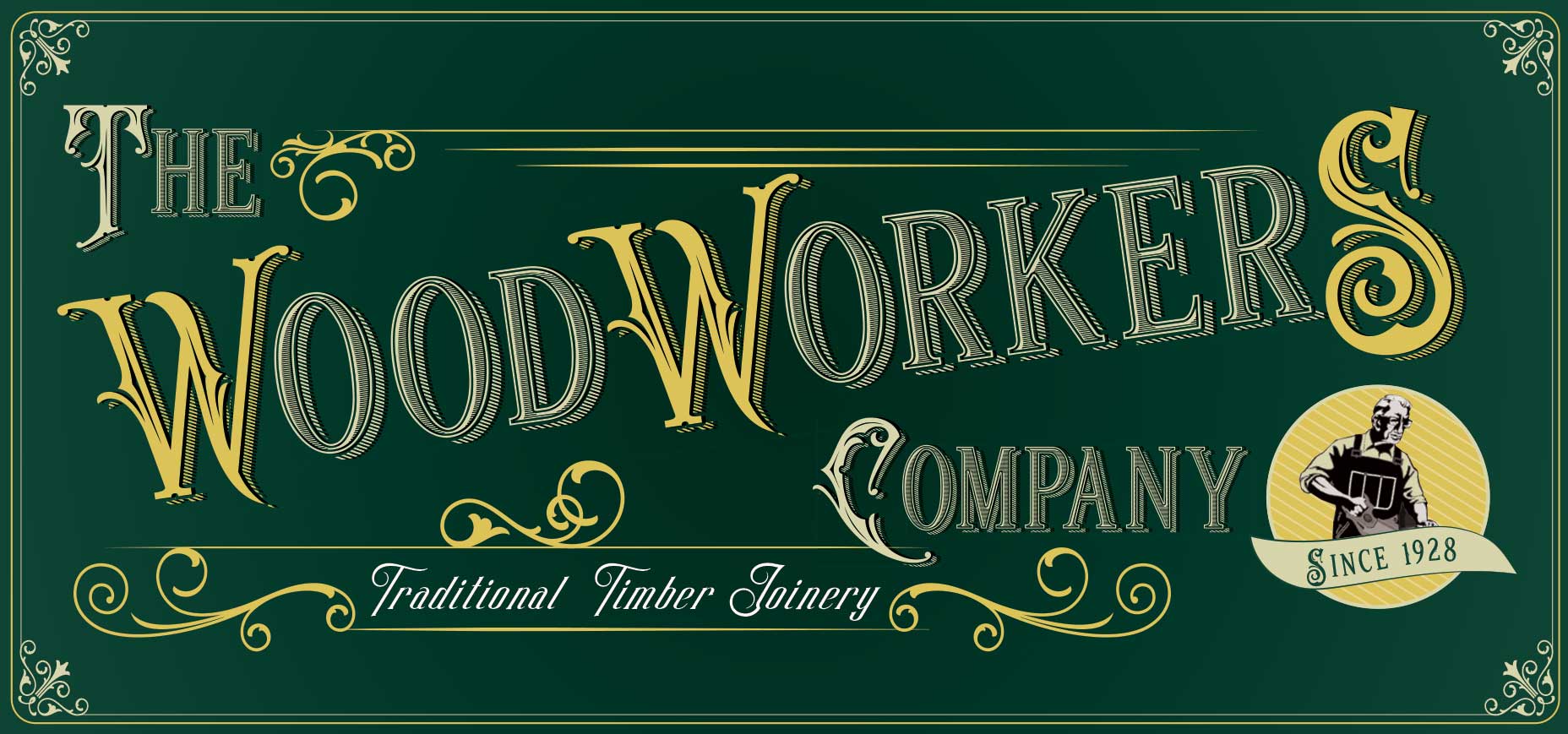 Woodworkers Restoration Logo