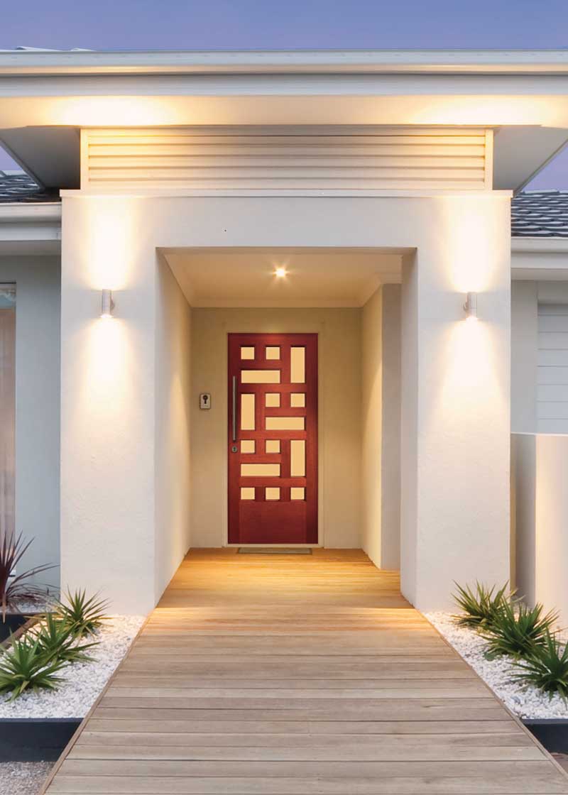 Marrakesh Door Entry